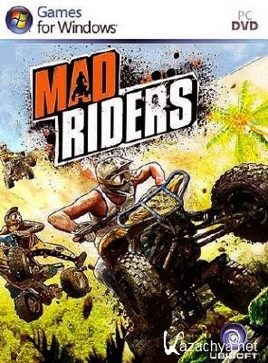 Mad Riders (2012/Rus/Eng/RePack)