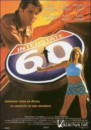  60 / Interstate 60 (2002) DVDRip