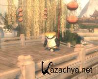    / Kung Fu Panda  (2008/Rus/Rip/Repack)