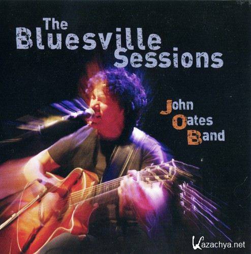 John Oates Band - The Bluesville Session (2012)