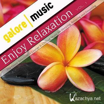 Enjoy Relaxation Vol 1 (2012)