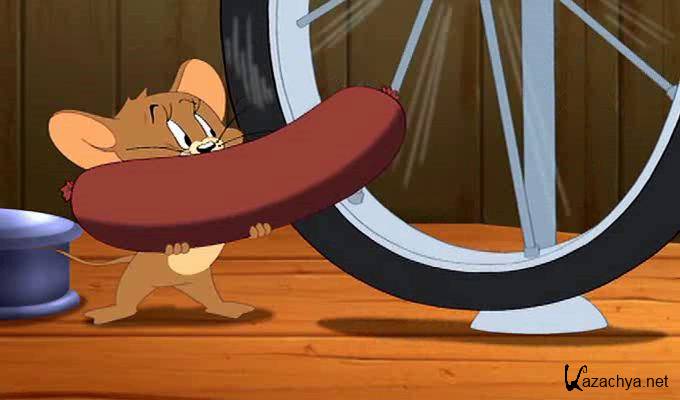   :   / Tom and Jerry: Around the World (2012/DVDRip/1400Mb)