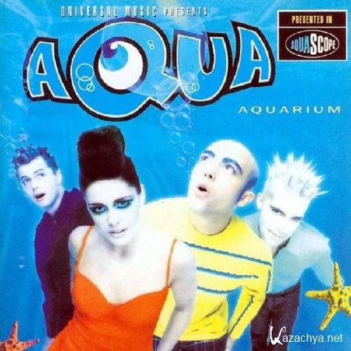 Aqua - Aquarium (1997)