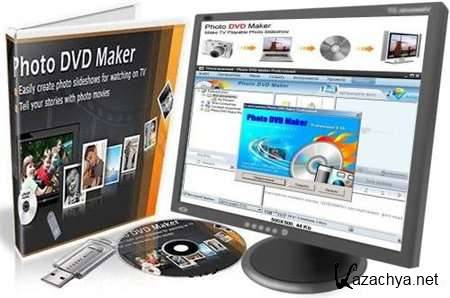 Photo DVD Maker Pro 8.50 Portable