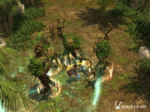 Titan Quest: Gold Edition (2006-2007, PC)