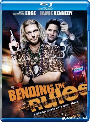   / Bending the Rules (2012/HDRip/1400Mb)