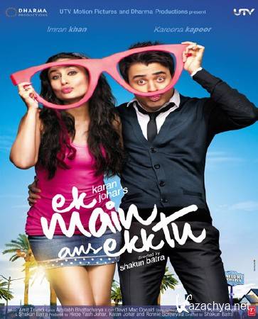    / Ek Main Aur Ekk Tu (2012) DVDRip