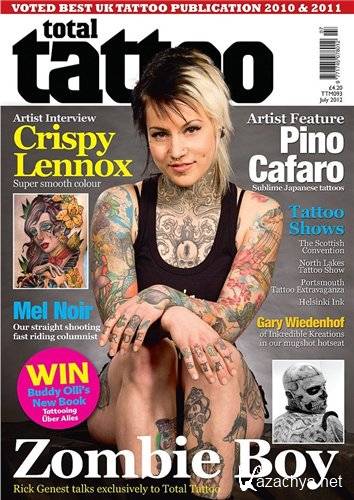 Total Tattoo - July 2012 (PDF)