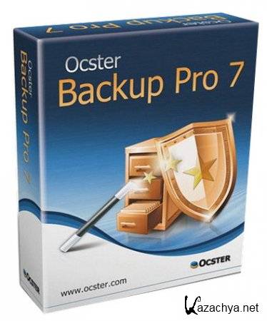 Ocster Backup Pro v 7.10