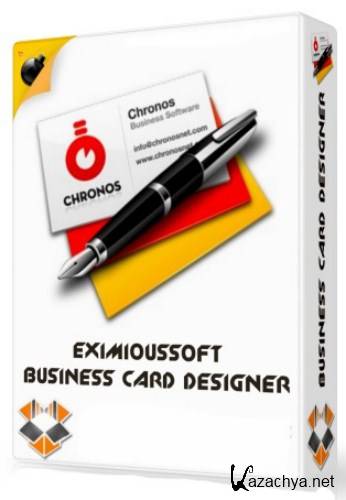 EximiousSoft Business Card Designer 3.70 Eng Portable by goodcow
