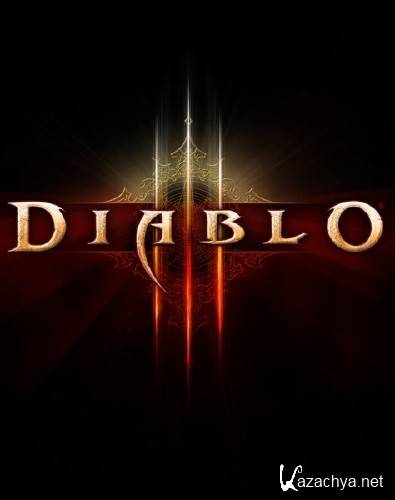 Diablo 3 v1.0.2.9991 (2012/Rus/Multi8/PC) Client Server Emulator V2