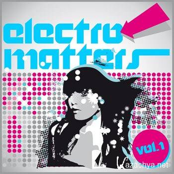 Electro Matters Vol 1 (2012)
