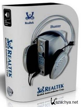 Realtek High Definition Audio Driver R2.69 (6.0.1.6651)