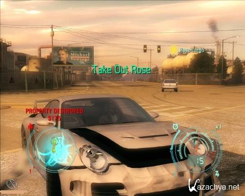 Need for Speed: Undercover (PC/2008/RUS/ENG/RePack)