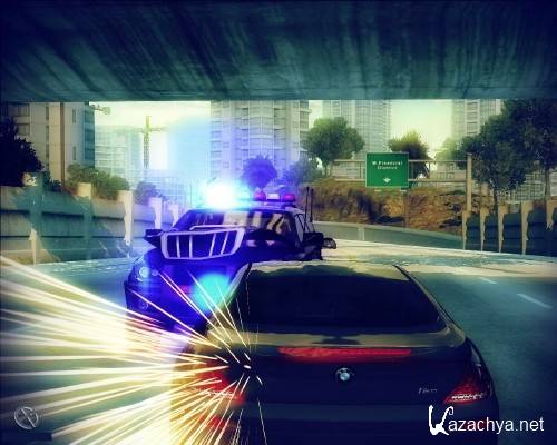 Need for Speed: Undercover (PC/2008/RUS/ENG/RePack)