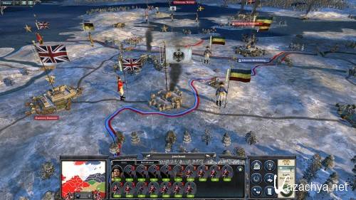 Napoleon: Total War Imperial Edition + DLC's (2010/Rus)
