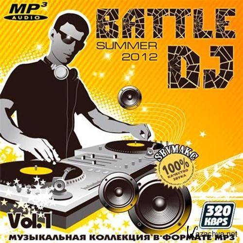 Battle DJ Summer Vol.1 (2012)
