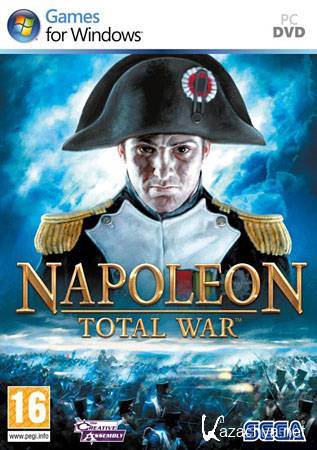 Napoleon: Total War Imperial Edition + DLC's (Steam-Rip )