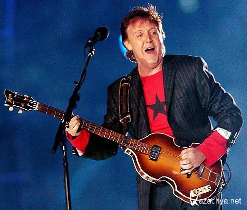 Paul McCartney - Discography (1970-2010) MP3 
