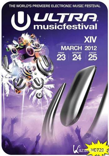 Armin Van Buuren - Full Set Ultra Music Festival 2012 (HD)