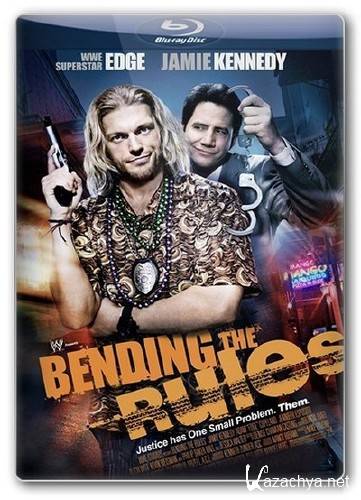   / Bending the Rules (2012/HDRip/700MB)