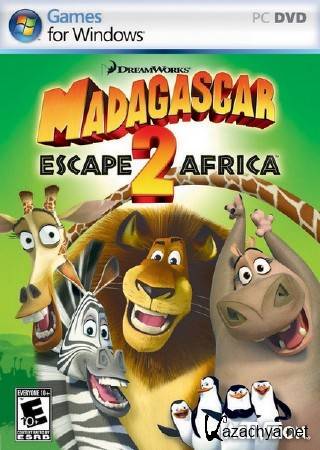  Madagascar (2008/RUS/RePack  Audioslave) 