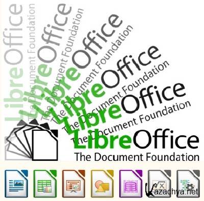 LibreOffice Portable 3.5.4.2 by PortableApps [Multi/]