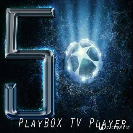 PlayBOX TV Player 1.4.0 Portable
