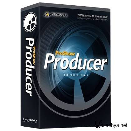 Photodex ProShow Producer 5.0.3256 Portable
