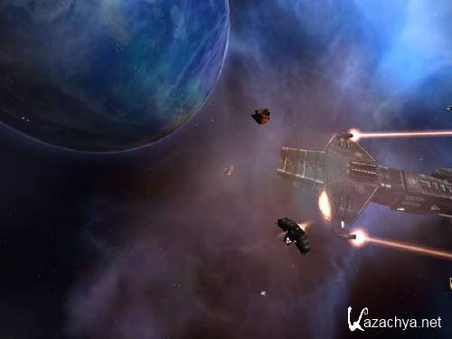 O.R.B.: Off-World Resource Base (2002/PC/RUS)