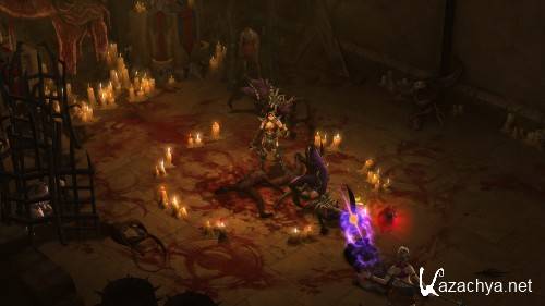 Diablo III [P] (2012/RUS/MULTI8/PC)