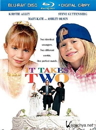 :     / It Takes Two (1995) HDTVRip 720p / HDTVRip
