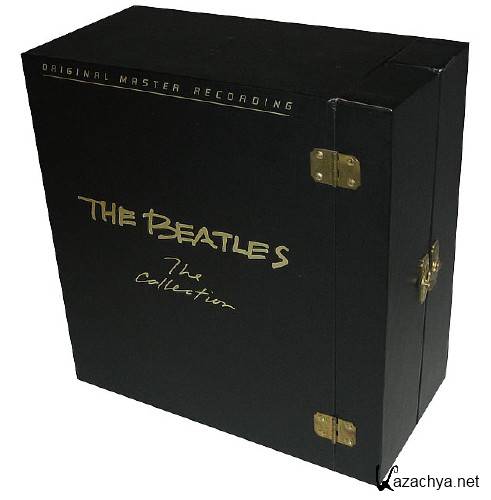 The Beatles - The Collection MFSL Box Set (1982) Vinyl Rip