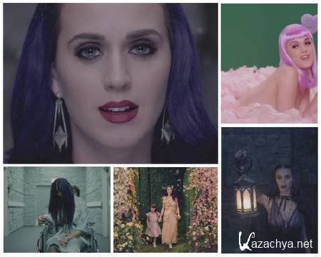 Katy Perry - Wide Awake (HD1080p, 2012)