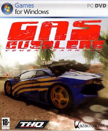 Gas Guzzlers: Combat Carnage v1.1.0.0 (RePack ReCoding)
