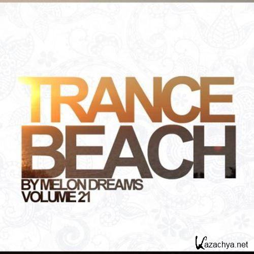 Trance Beach Volume 21 (2012)