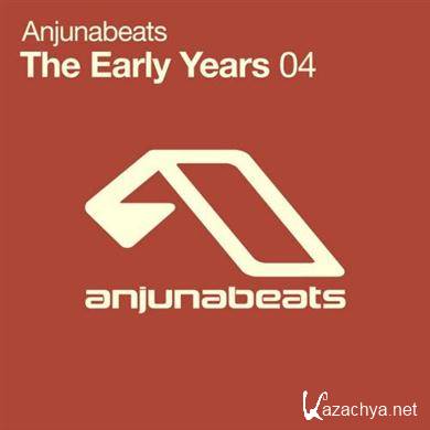 VA - Anjunabeats: The Early Years 04 - 2012 (2012).MP3