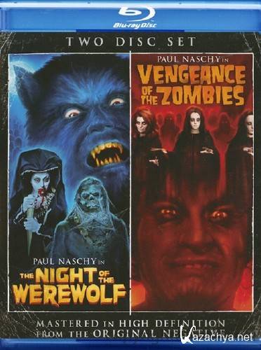   ( ) / El retorno del Hombre-Lobo (The Night of the Werewolf) (1981) DVDRip