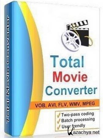 Cool Utils Total Movie Converter 3.2.155 Portable