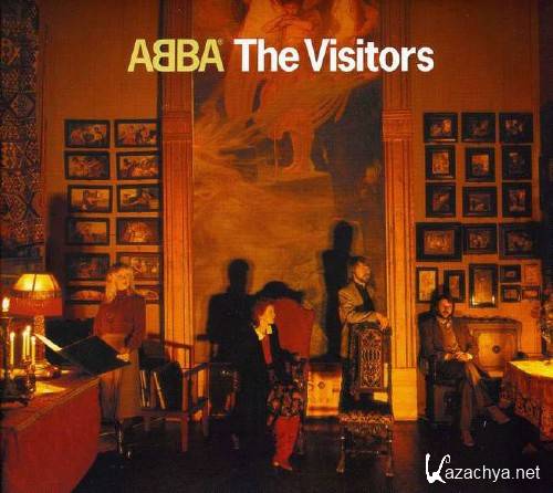 ABBA - The Visitors (Deluxe Edition) (2012) MP3