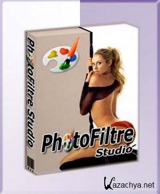 Photo Filtre Studio X 10.6.0 Portable