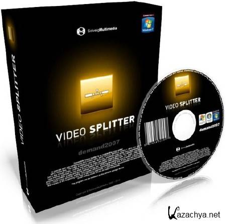 SolveigMM Video Splitter 3.2.1206.13 Portable