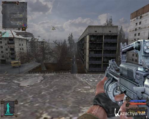 S.T.A.L.K.E.R. ���� - ��������� ����� (PC/2011/RUS/RePack)