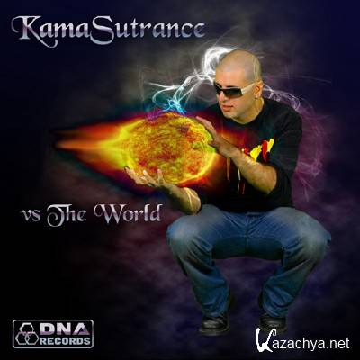 KamaSutrance - Vs the World (2012)