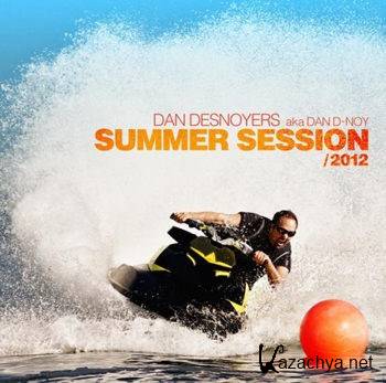 Dan Desnoyers Summer Session 2012 (2012)