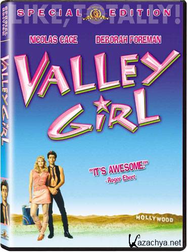    / Valley Girl (1983) HDTV 1080i + DVD5