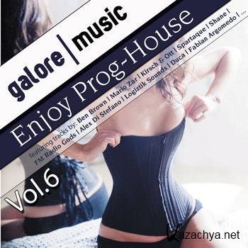 Enjoy Prog House Vol 6 (2012)