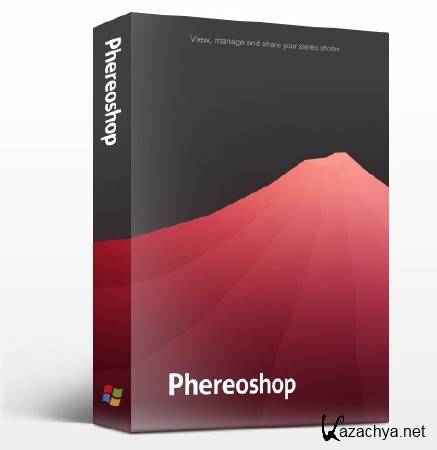 Phereoshop 1.5.0.1 (ENG) 2012