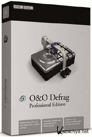 O&O Defrag Professional 15.8.801 (ENG/RUS) 2012 Portable
