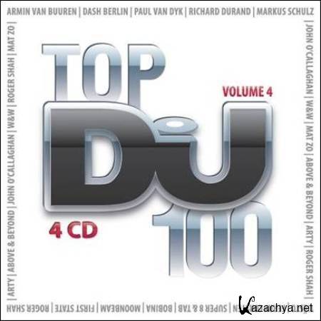 VA - TOP 100 DJ Vol.4 (2012) MP3